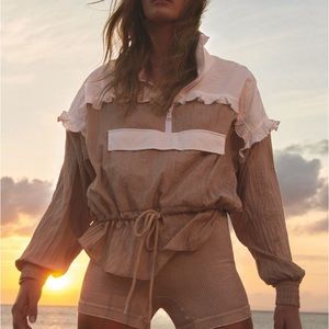 Free People Movement - Let’s go Out pullovers women’s L